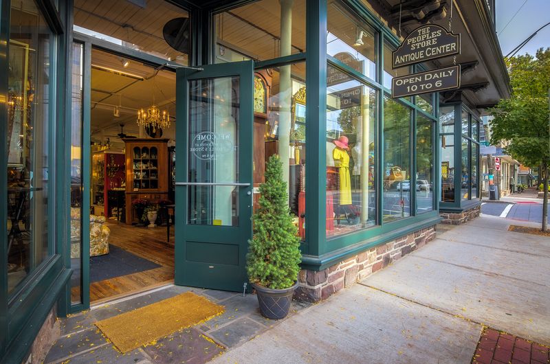 Antique Medical Equipment Display