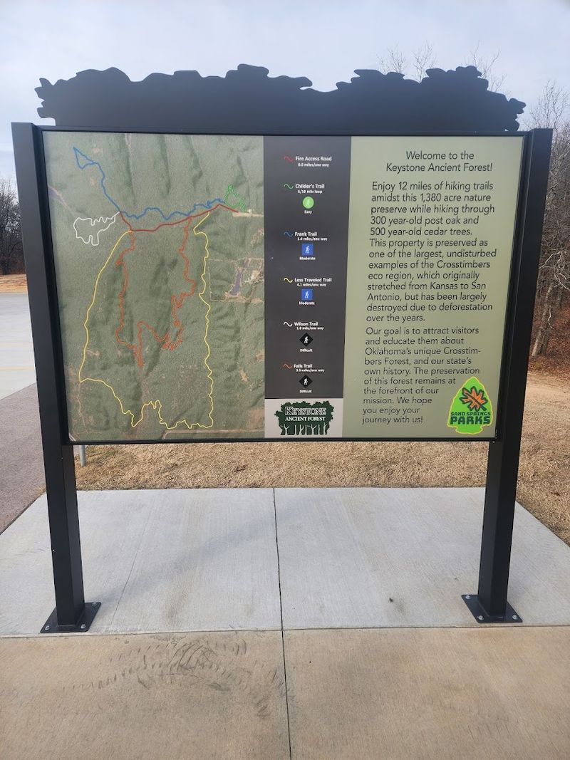 The Visitor Center That Actually Impresses People