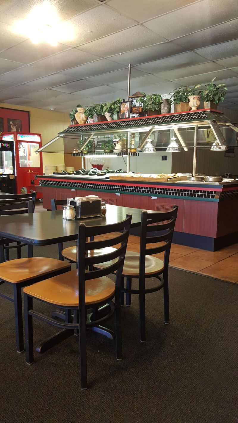 Luigi's Pizza, Del City