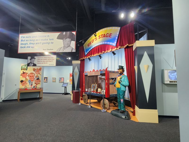 Red Skelton Museum of American Comedy