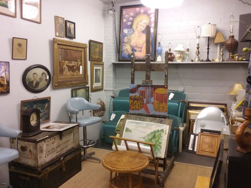 Curated Furniture Pieces With Character