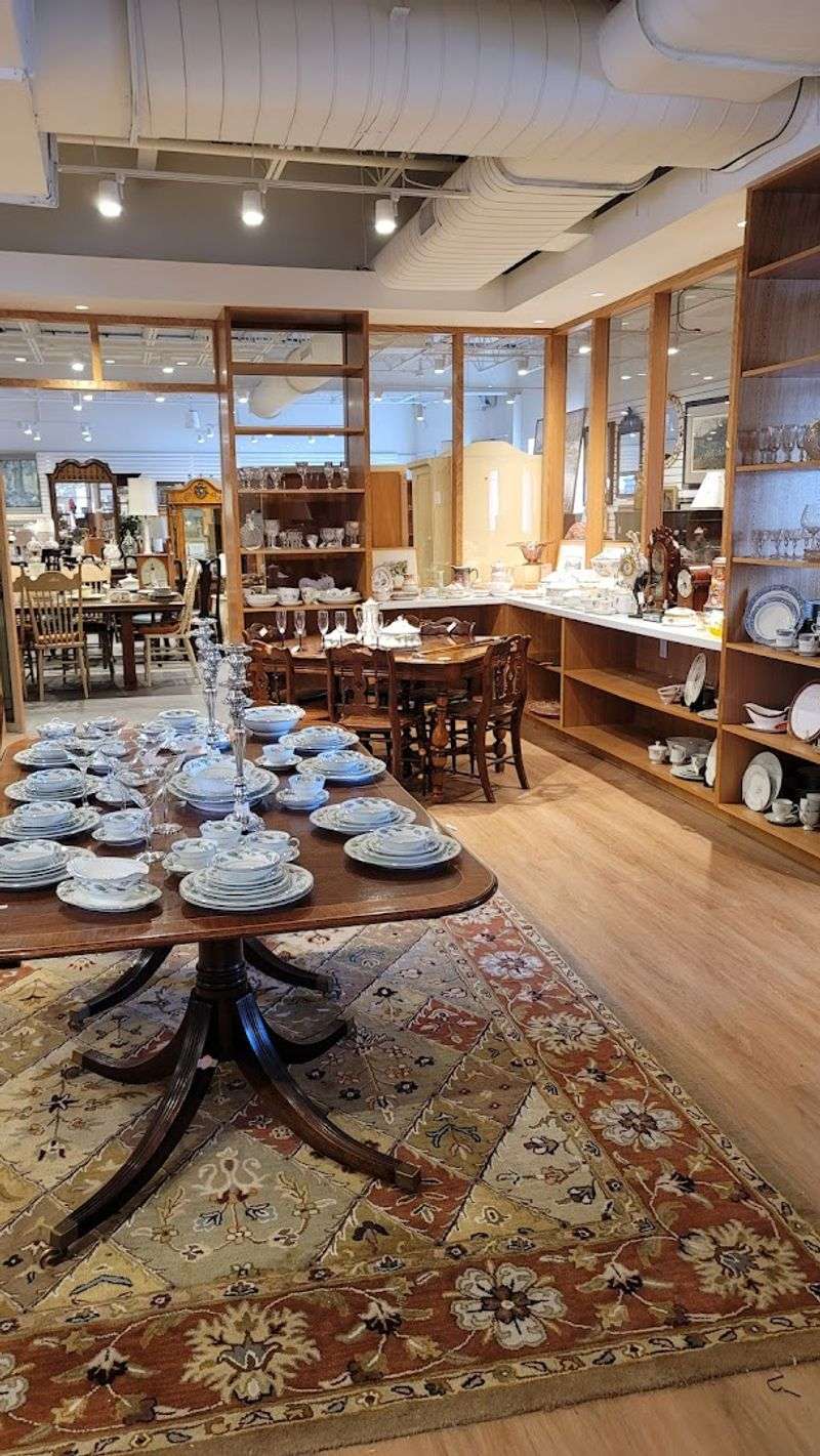 The China and Glassware Section Worth Your Full Attention