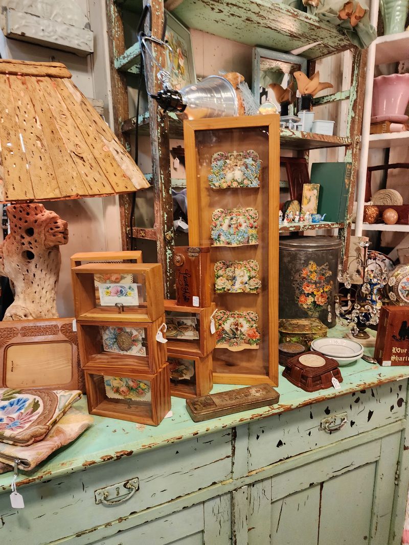 Treasures From Around the World