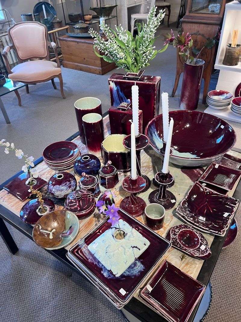 Fresh Pottery Pieces Worth Stopping For