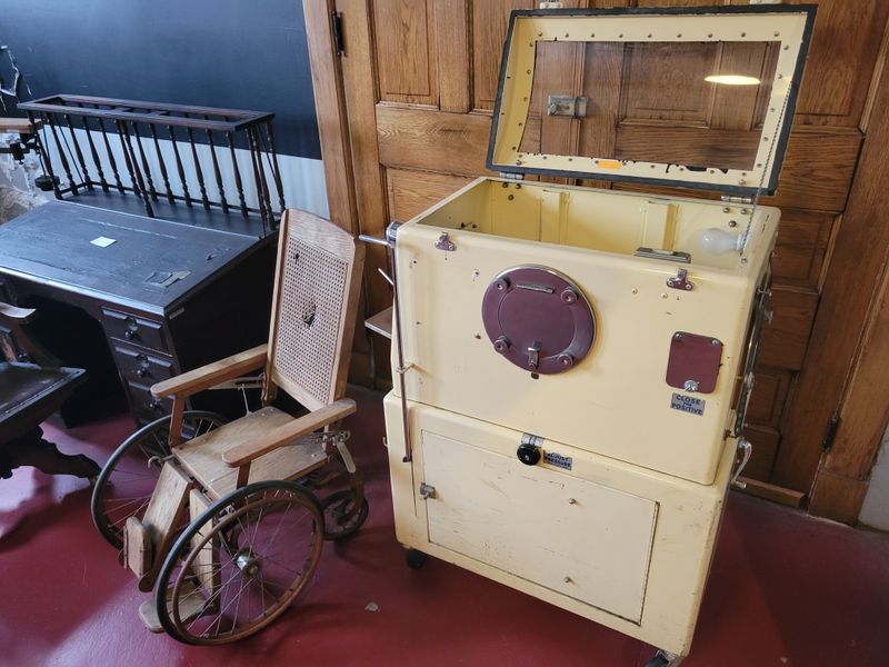 Tuberculosis Treatment Wards and Isolation Rooms