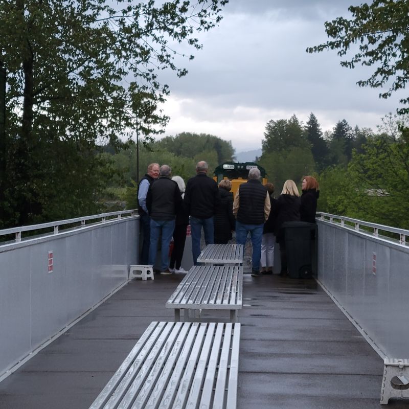 Open-Air Cars for Unobstructed Canyon Views