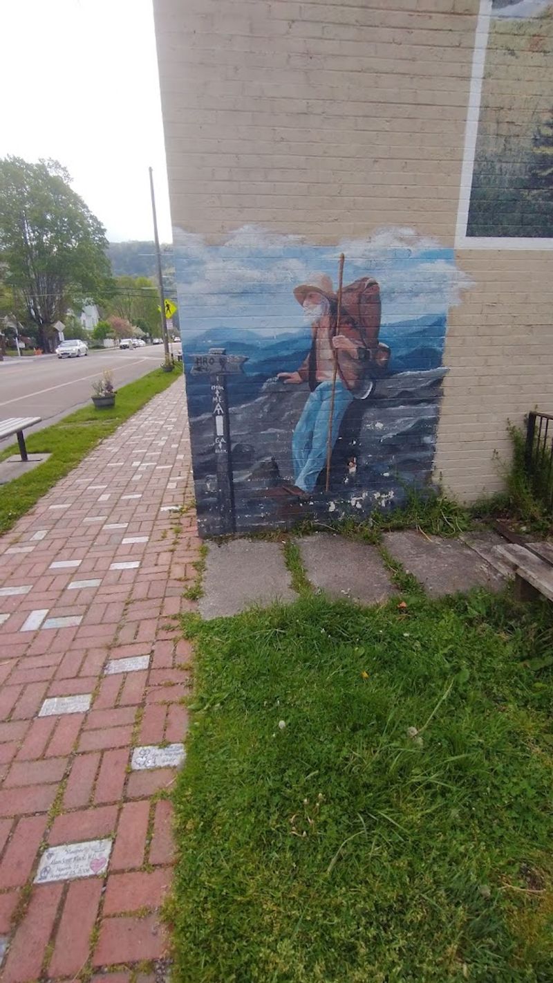 Appalachian Trail Magic Happens Right Downtown