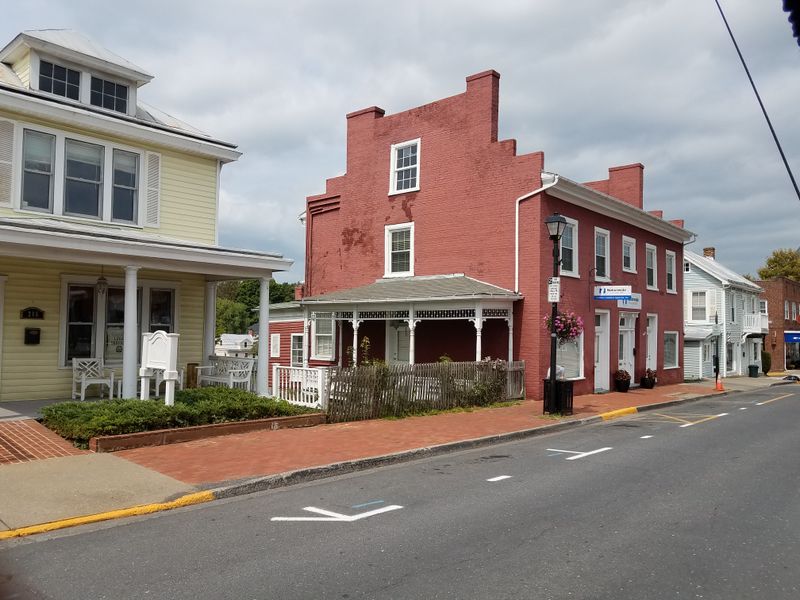 Stonewall Jackson House