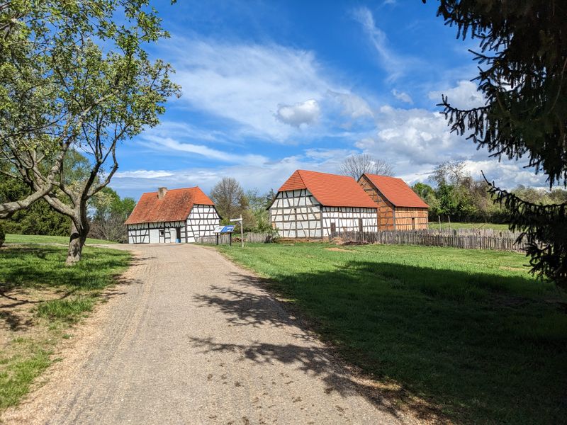 Frontier Culture Museum