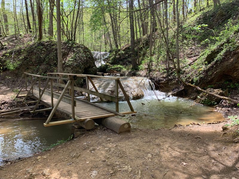 Cascades National Recreation Trail Delivers Waterfall Drama