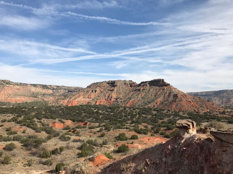 Explore Palo Duro Canyon Without the Crowds