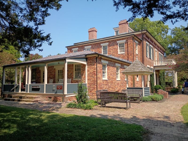 Cabins Blend Historic Charm With Modern Comfort