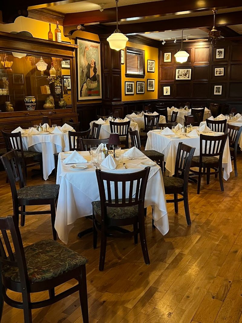 Capri Italian Restaurant – 2602 Ruth Dr, Indianapolis, IN 46240