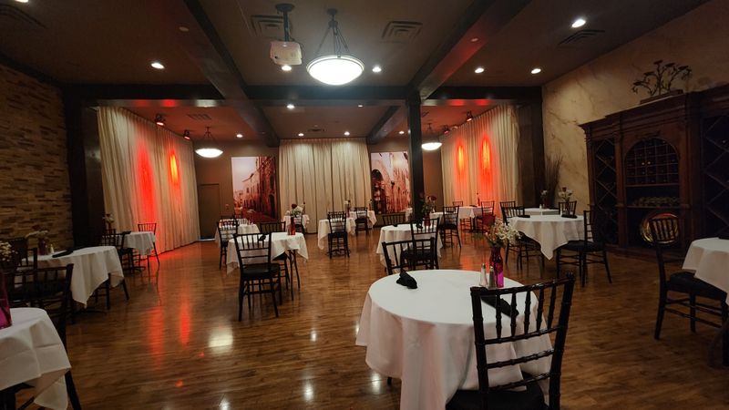 Ti Amo Italian Ristorante, Tulsa