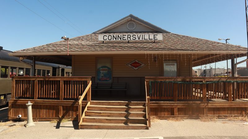 Connersville Itself Deserves More Than a Passing Glance