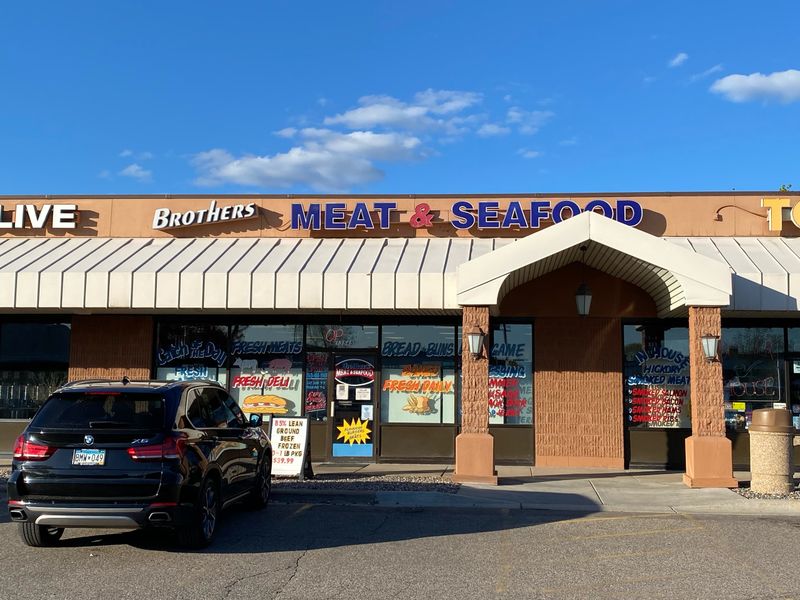 Brother’s Meat And Seafood