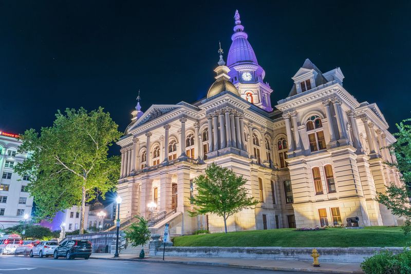 Tippecanoe County Courthouse and Historic Landmarks