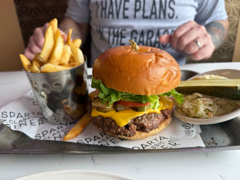 Southwest Salmon Burger Surprises Seafood Lovers