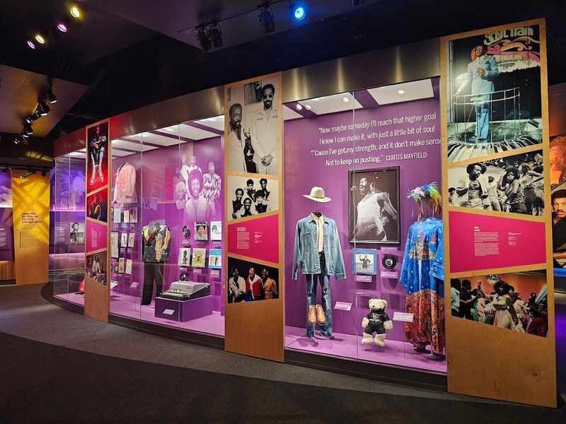 Rivers Of Rhythm Corridor, The Timeline That Connects Music And History