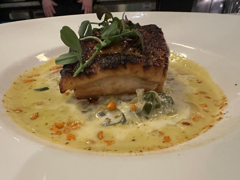 Chilean Sea Bass Shows Seafood Gets Equal Love
