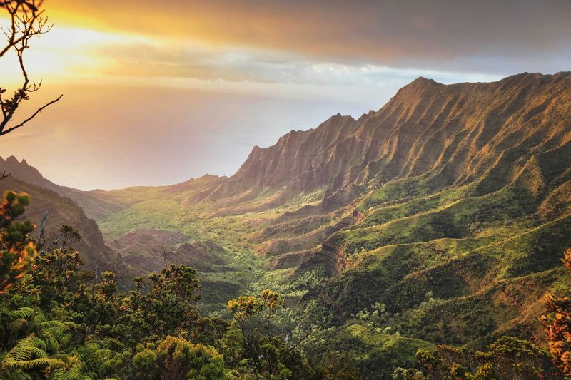 Kalalau Lookout 