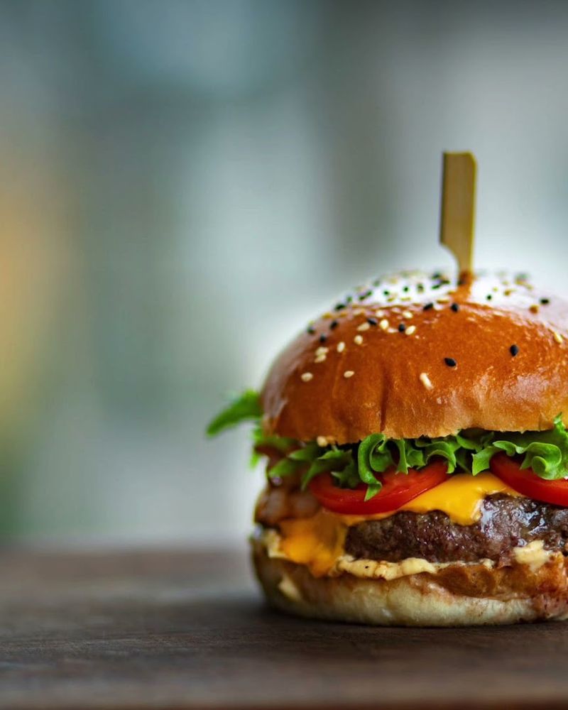Burgers That Make You Rethink Everything