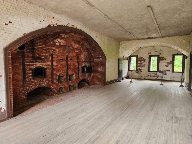 Those Brick Tunnels Turn Every Footstep Into A Guessing Game