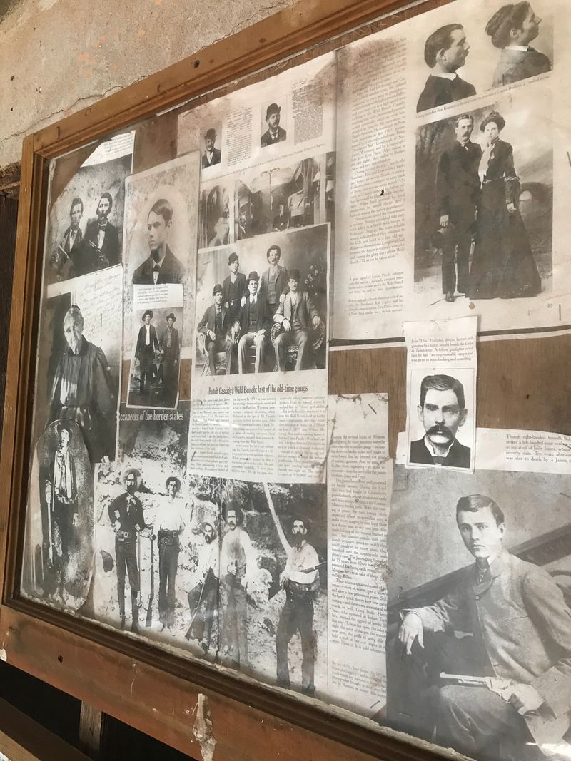 Photos of Billy the Kid and Other Legendary Criminals