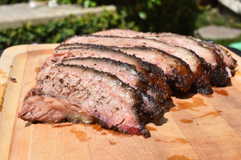 The Brisket That Steals Every Tray