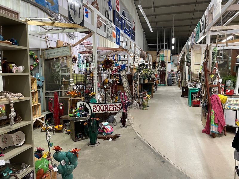 The Vendor Booths That Each Tell Their Own Story