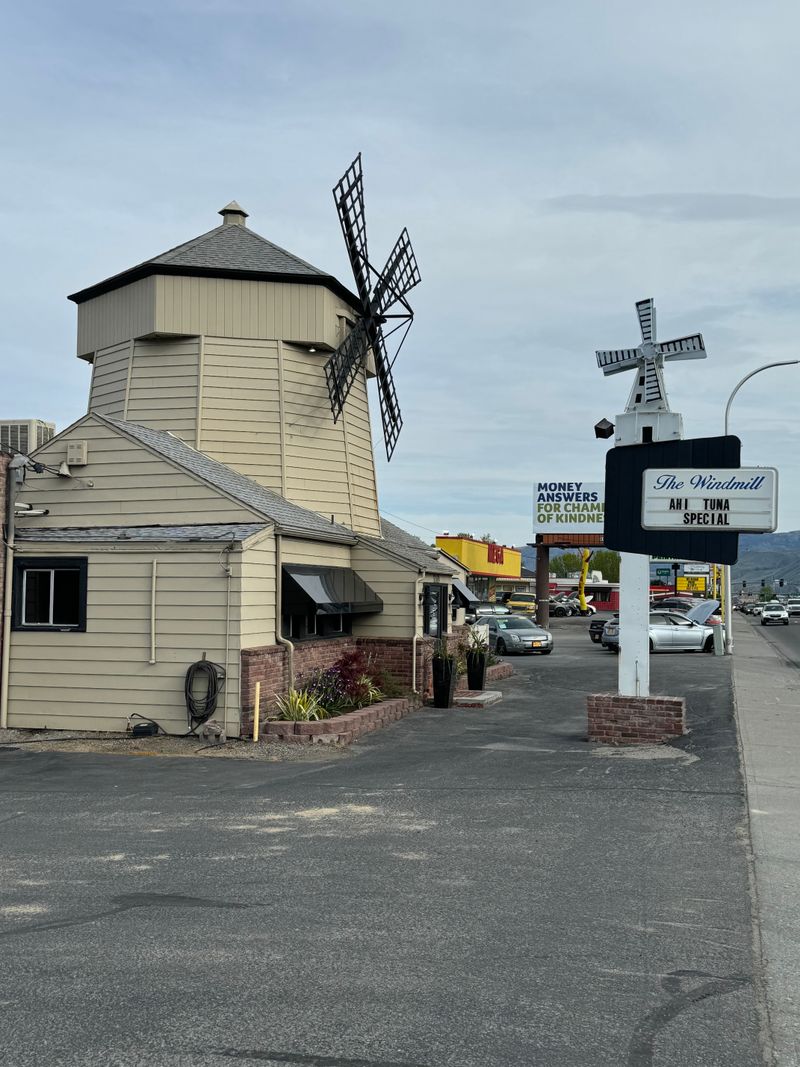 The Windmill