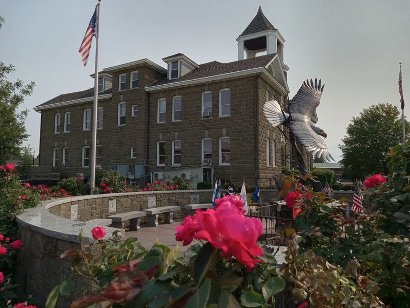 Historic Downtown Walking Tour