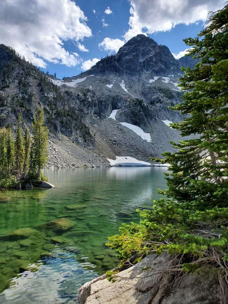 Backcountry Access to Eagle Cap Wilderness