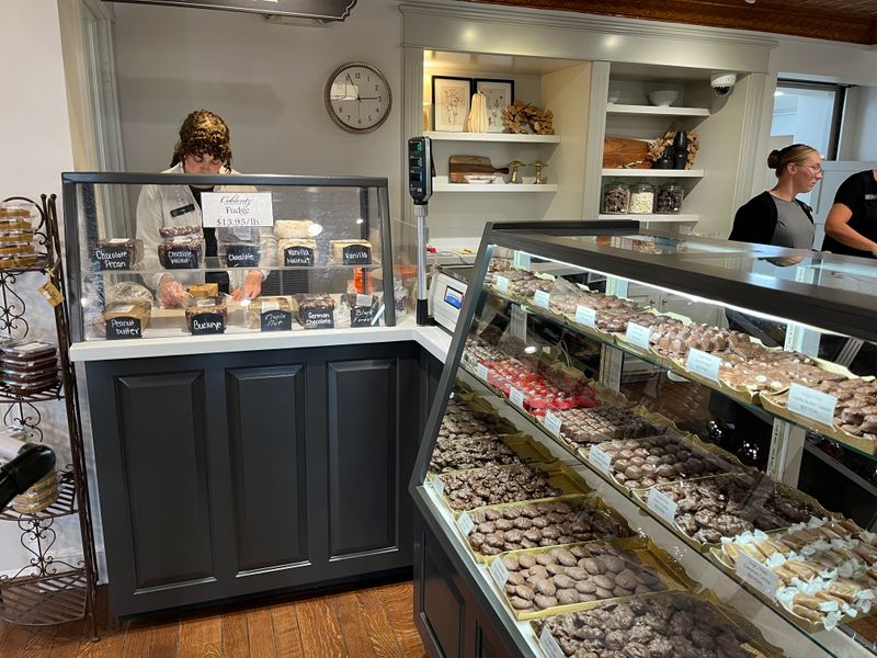 Coblentz Chocolate Company, Walnut Creek