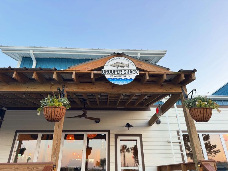 Grouper Shack