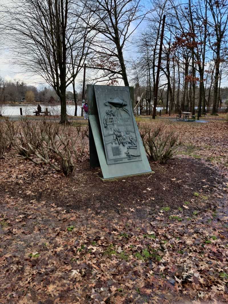 Grover's Mill, Where the War of the Worlds Landed