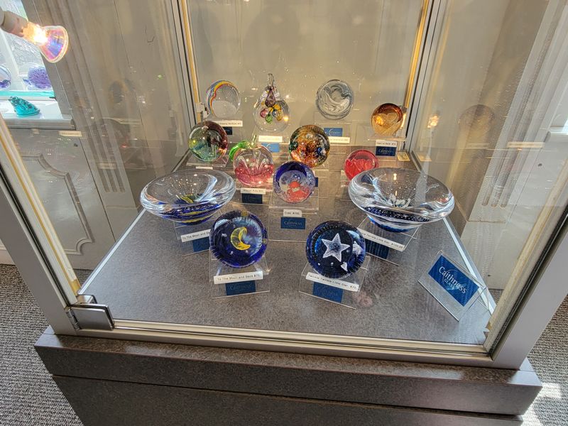 Shop For Handcrafted Treasures At The Village Artisan Boutiques