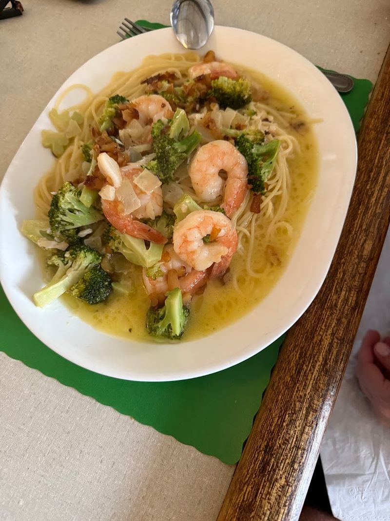 Crab Cakes, Shrimp, and the Seafood Worth Ordering