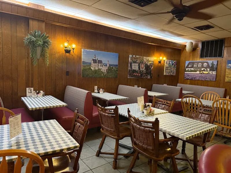 Historic Saloon-Style Atmosphere