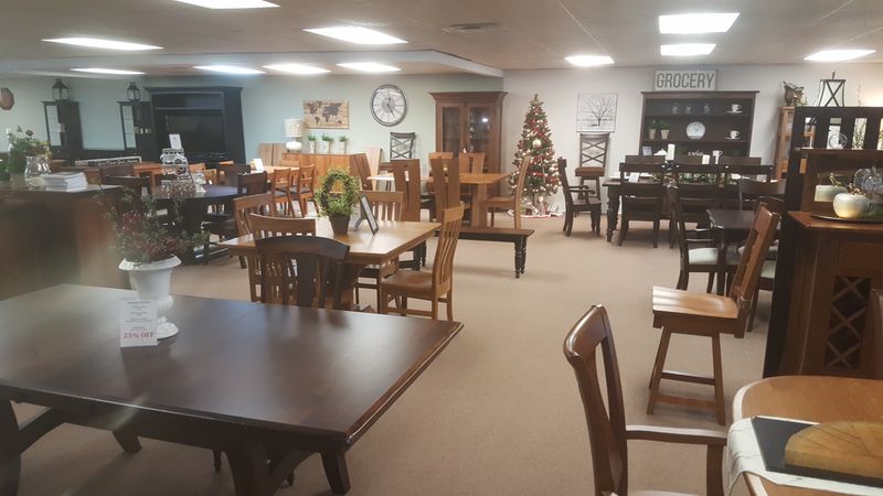 Limited Selection That Changes Regularly