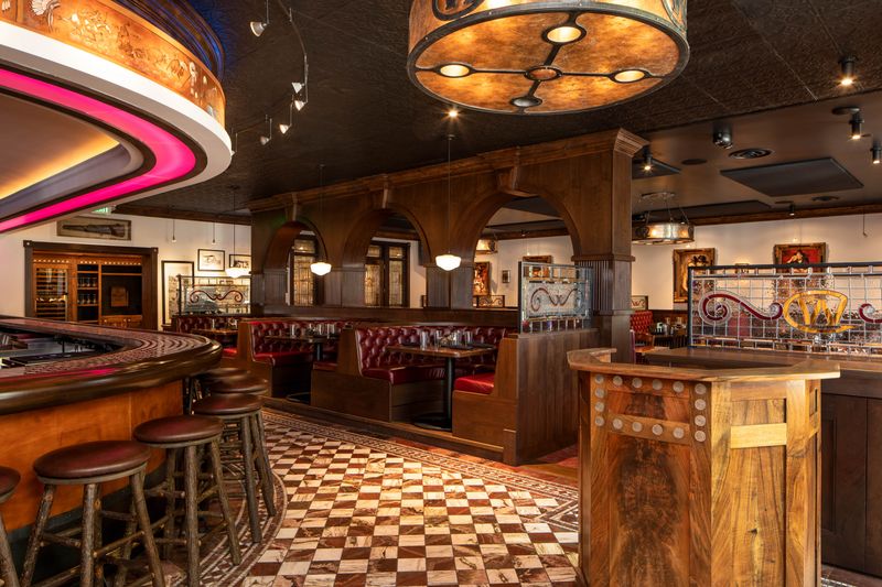 A Restaurant That Feels More Like A Gathering Place