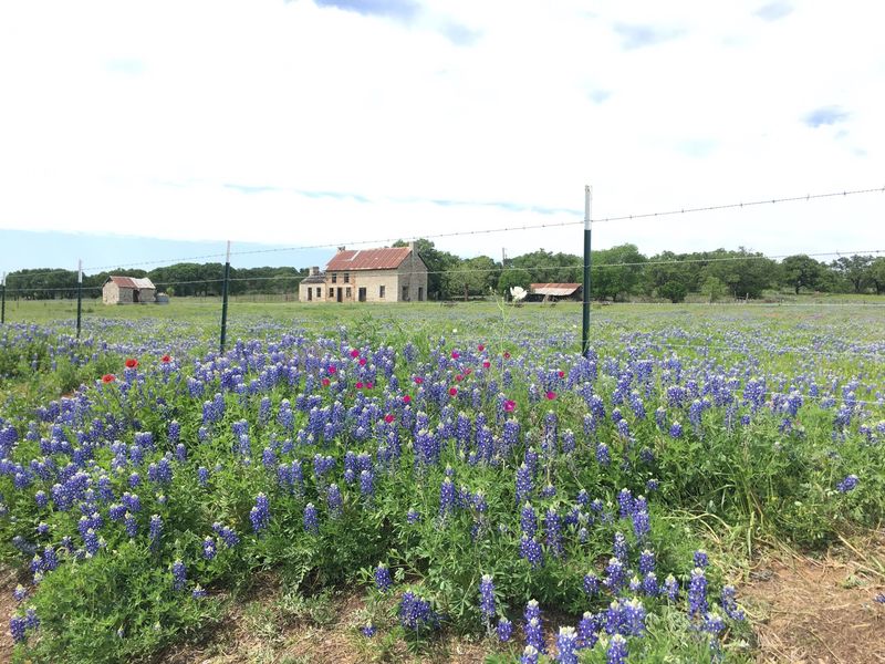 Llano, Burnet & Marble Falls