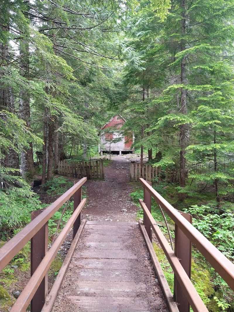 This Trip Starts Like A Hike, Then Turns Into A Mission