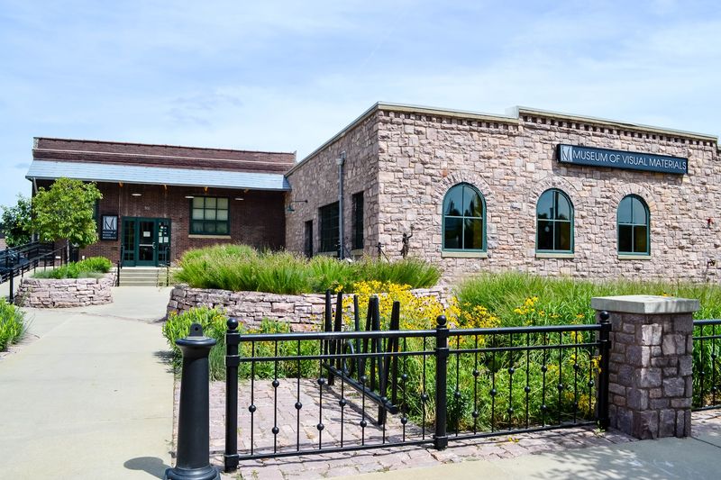 Museum Of Visual Materials