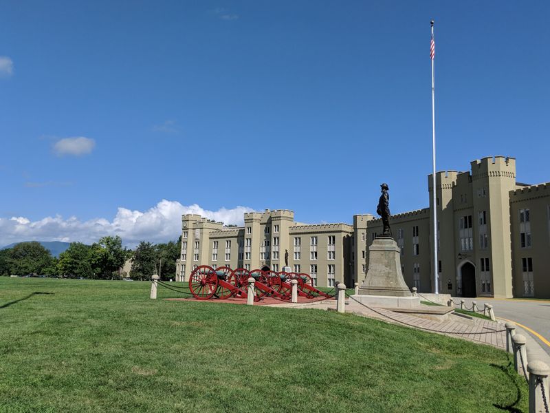 Virginia Military Institute Parade Grounds