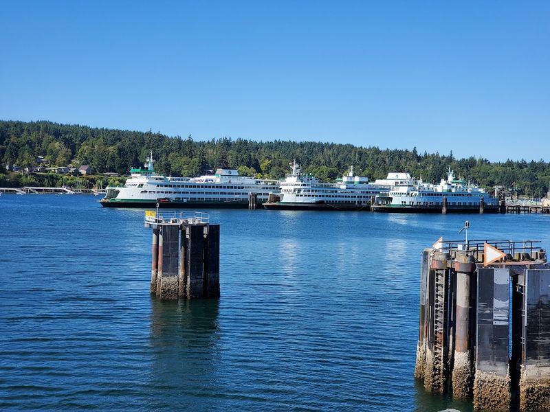 Bainbridge Island (Washington State Ferries)