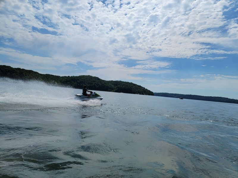 Reckless Boating Behavior Endangers Swimmers