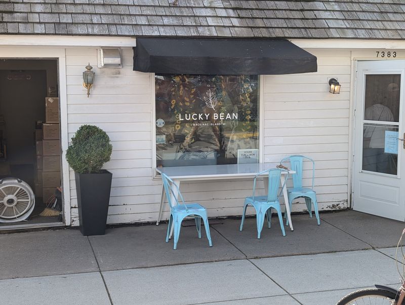 Lucky Bean Coffeehouse