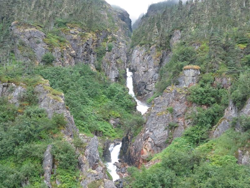 Bridal Veil Falls, Inspiration Point, And The Big Photo Stretch