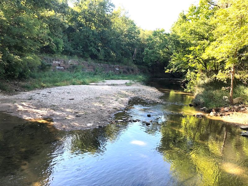 Chickasaw National Recreation Area: A Freshwater Oasis